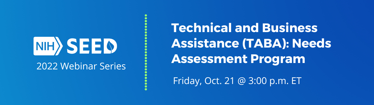 Webinar banner
